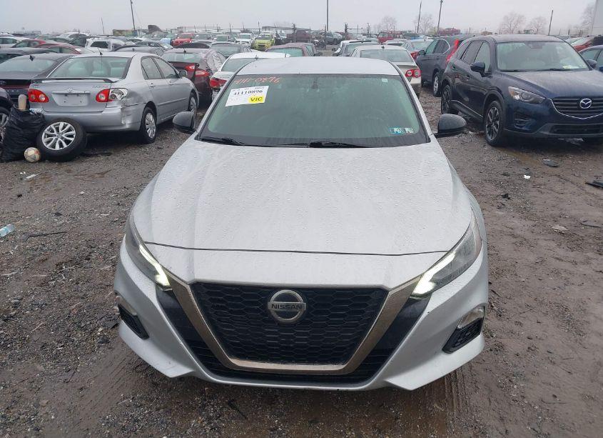 Photo 12 of 2019 Nissan Altima 2.5 SR (VIN 1N4BL4CVXKC159243)