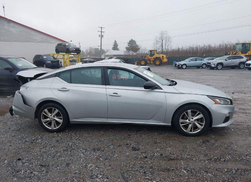 Photo 13 of 2019 Nissan Altima 2.5 SR (VIN 1N4BL4CVXKC159243)