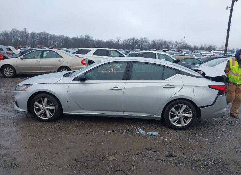 Photo 14 of 2019 Nissan Altima 2.5 SR (VIN 1N4BL4CVXKC159243)