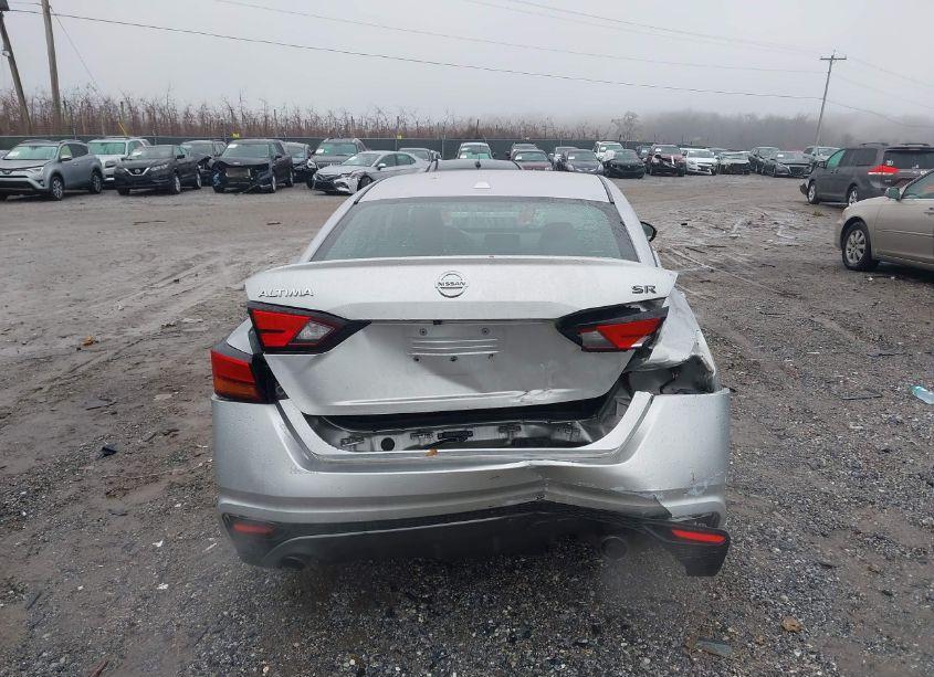 Photo 16 of 2019 Nissan Altima 2.5 SR (VIN 1N4BL4CVXKC159243)