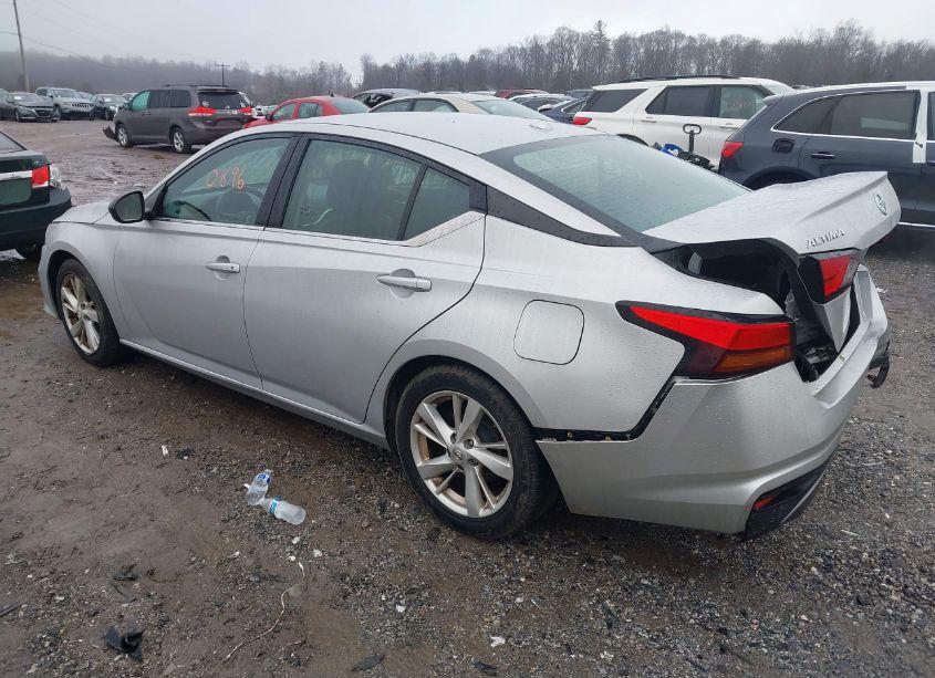 Photo 3 of 2019 Nissan Altima 2.5 SR (VIN 1N4BL4CVXKC159243)