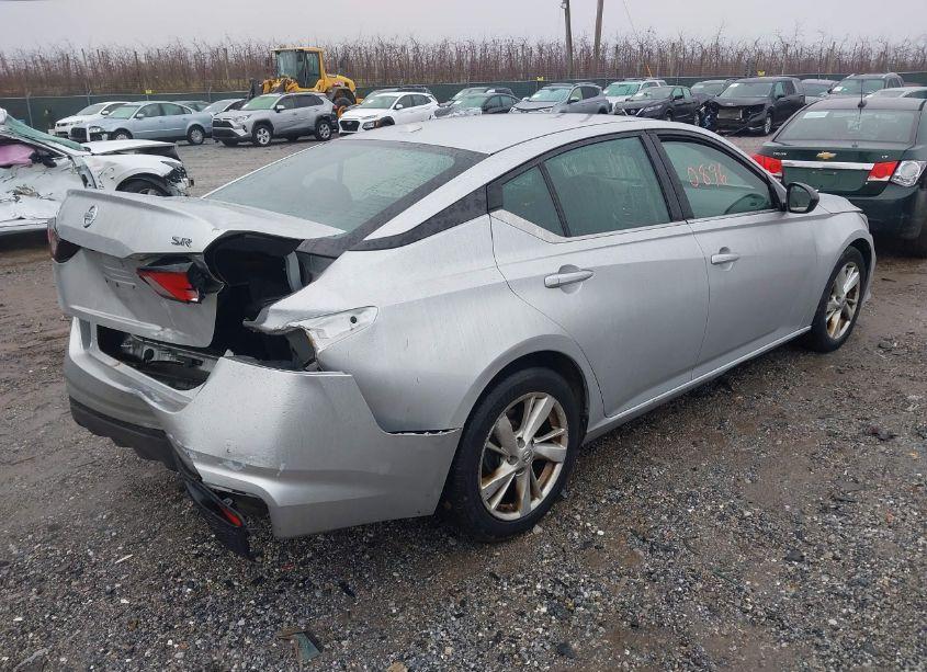 Photo 4 of 2019 Nissan Altima 2.5 SR (VIN 1N4BL4CVXKC159243)