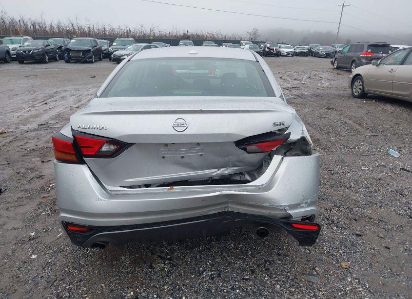 Photo 6 of 2019 Nissan Altima 2.5 SR (VIN 1N4BL4CVXKC159243)