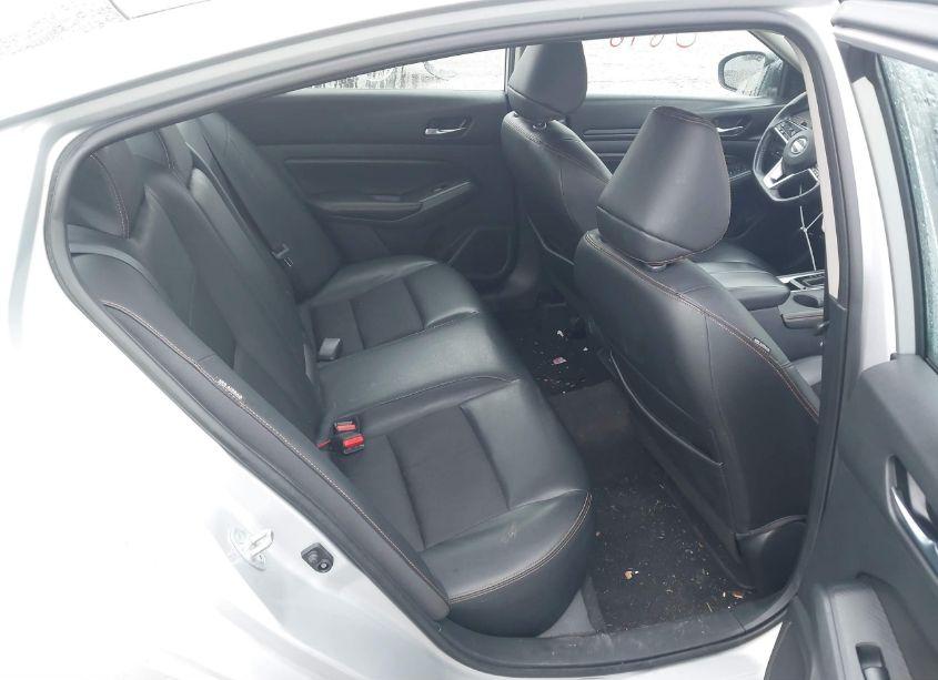 Photo 8 of 2019 Nissan Altima 2.5 SR (VIN 1N4BL4CVXKC159243)