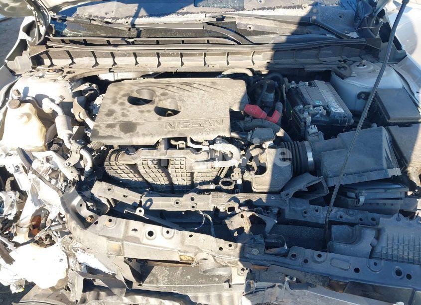 Photo 10 of 2019 Nissan Altima 2.5 SR (VIN 1N4BL4CVXKC171019)