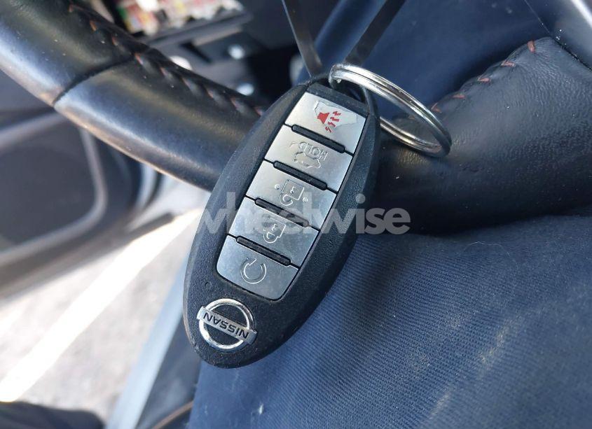 Photo 11 of 2019 Nissan Altima 2.5 SR (VIN 1N4BL4CVXKC171019)