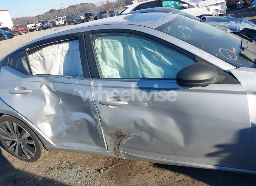 Photo 14 of 2019 Nissan Altima 2.5 SR (VIN 1N4BL4CVXKC171019)