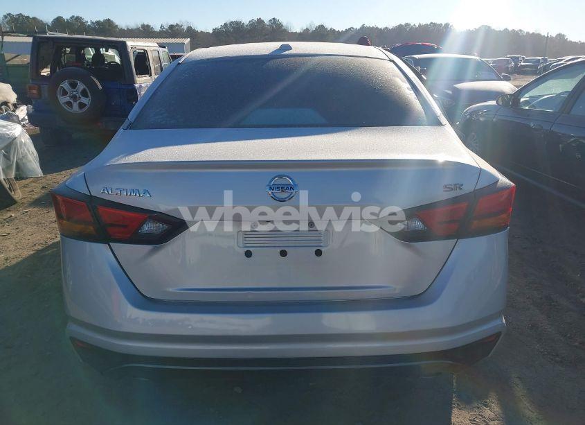 Photo 17 of 2019 Nissan Altima 2.5 SR (VIN 1N4BL4CVXKC171019)