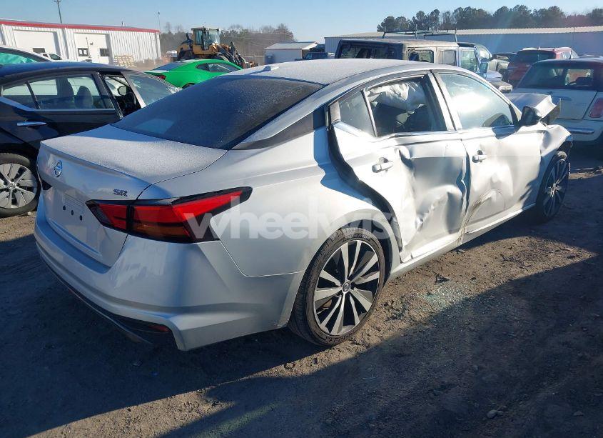 Photo 4 of 2019 Nissan Altima 2.5 SR (VIN 1N4BL4CVXKC171019)