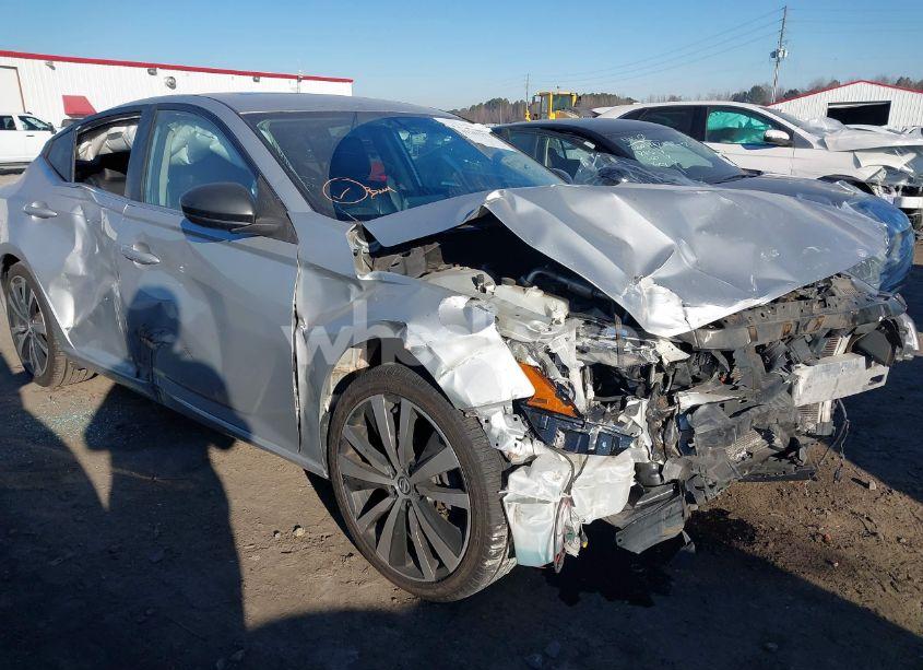 Photo 6 of 2019 Nissan Altima 2.5 SR (VIN 1N4BL4CVXKC171019)