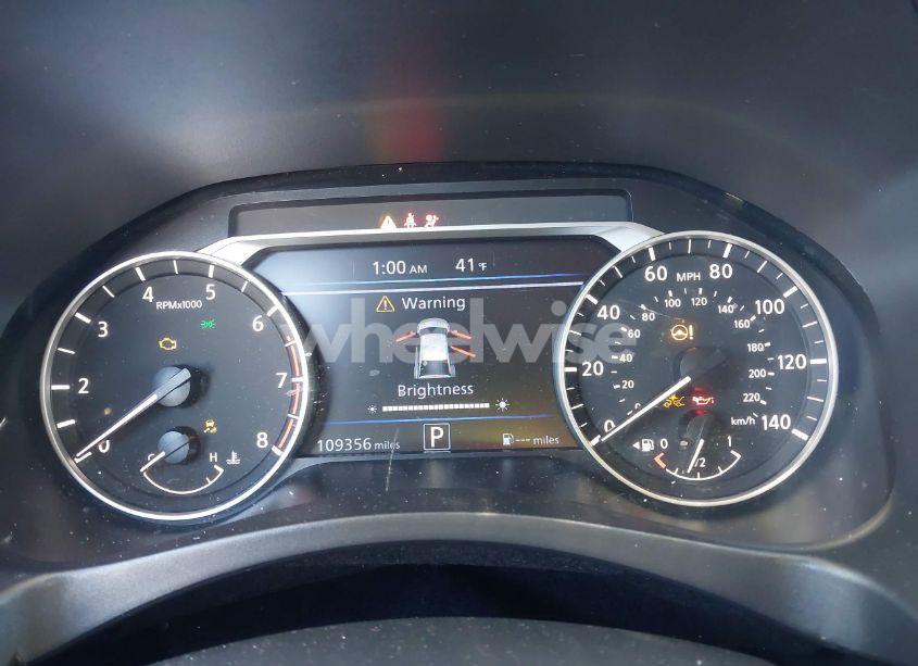 Photo 7 of 2019 Nissan Altima 2.5 SR (VIN 1N4BL4CVXKC171019)