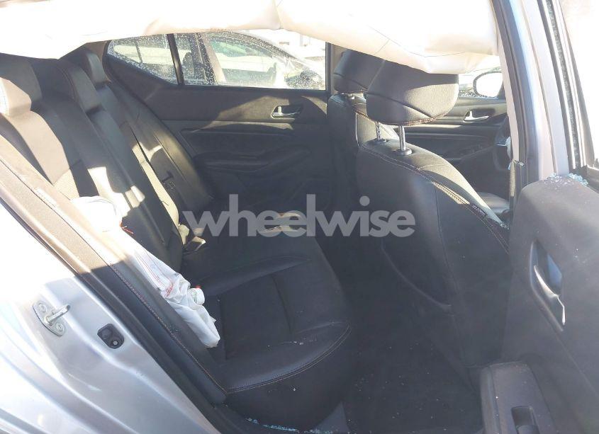 Photo 8 of 2019 Nissan Altima 2.5 SR (VIN 1N4BL4CVXKC171019)