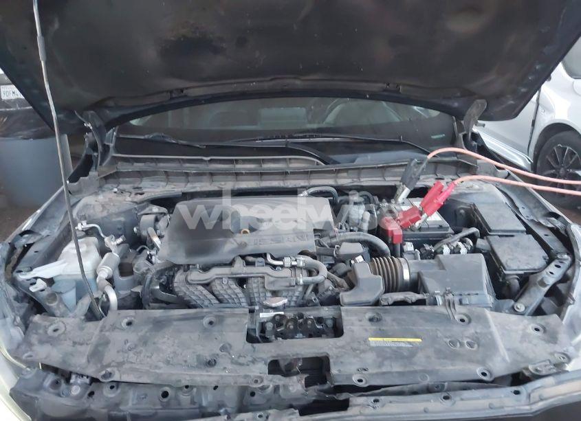 Photo 10 of 2019 Nissan Altima 2.5 SR (VIN 1N4BL4CVXKC198883)