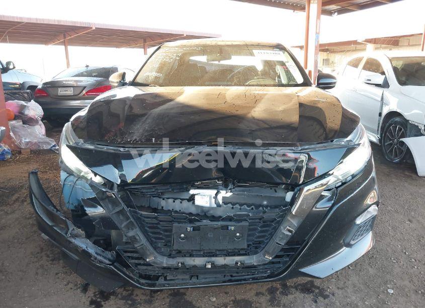 Photo 12 of 2019 Nissan Altima 2.5 SR (VIN 1N4BL4CVXKC198883)