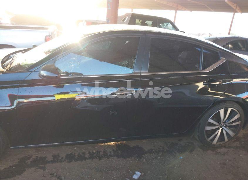 Photo 14 of 2019 Nissan Altima 2.5 SR (VIN 1N4BL4CVXKC198883)