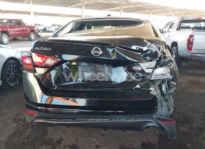 Photo 16 of 2019 Nissan Altima 2.5 SR (VIN 1N4BL4CVXKC198883)