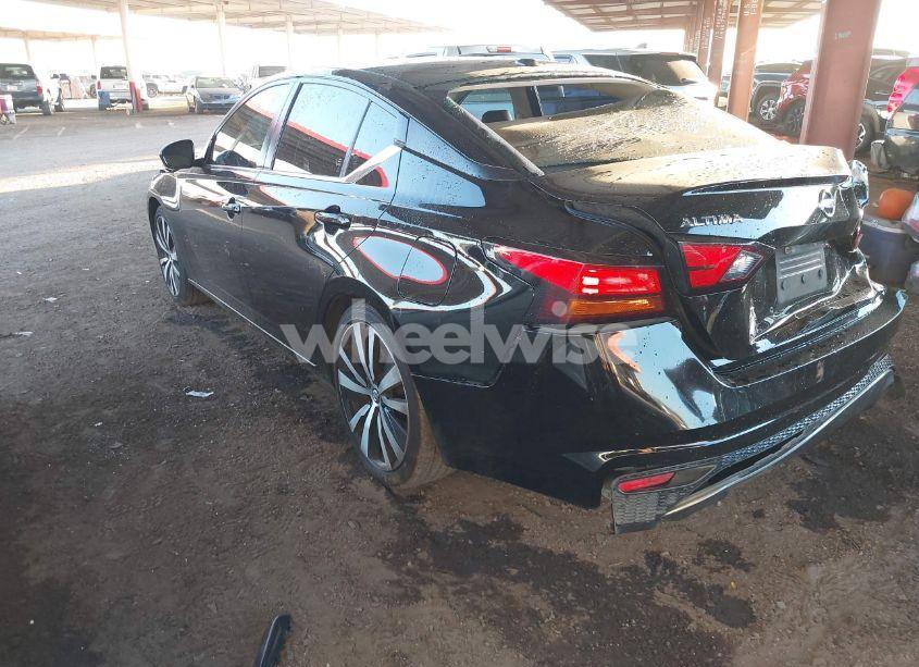 Photo 3 of 2019 Nissan Altima 2.5 SR (VIN 1N4BL4CVXKC198883)