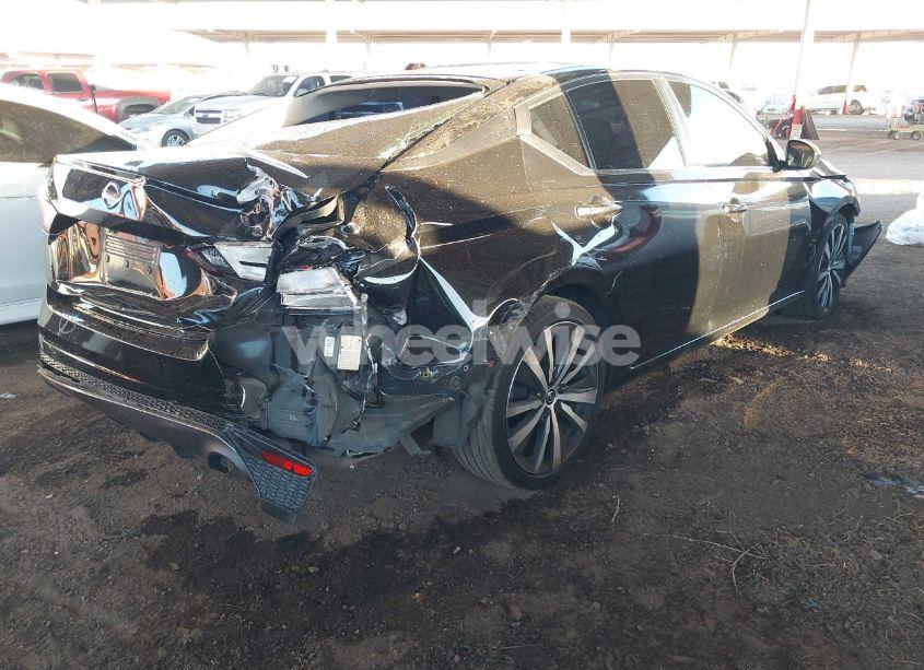 Photo 4 of 2019 Nissan Altima 2.5 SR (VIN 1N4BL4CVXKC198883)