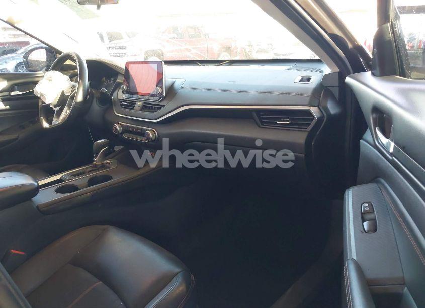 Photo 5 of 2019 Nissan Altima 2.5 SR (VIN 1N4BL4CVXKC198883)