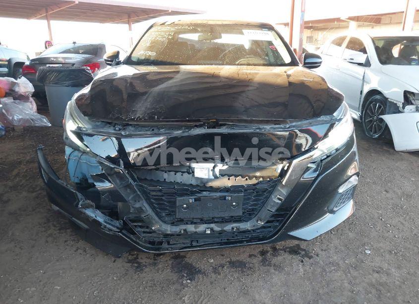 Photo 6 of 2019 Nissan Altima 2.5 SR (VIN 1N4BL4CVXKC198883)