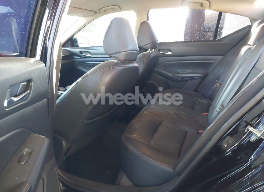 Photo 8 of 2019 Nissan Altima 2.5 SR (VIN 1N4BL4CVXKC198883)