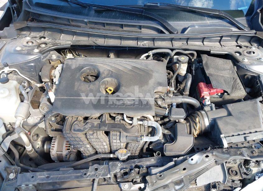 Photo 10 of 2019 Nissan Altima 2.5 SR (VIN 1N4BL4CVXKC202754)