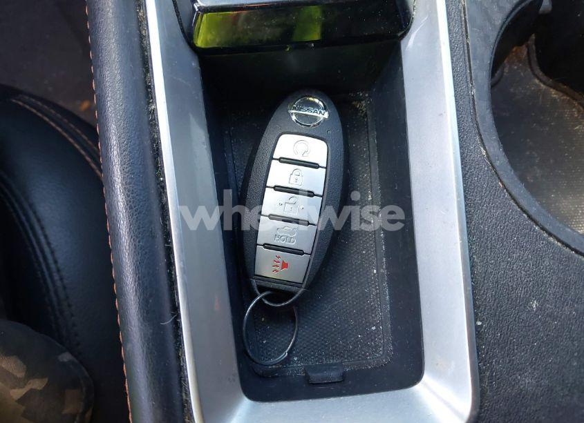 Photo 11 of 2019 Nissan Altima 2.5 SR (VIN 1N4BL4CVXKC202754)