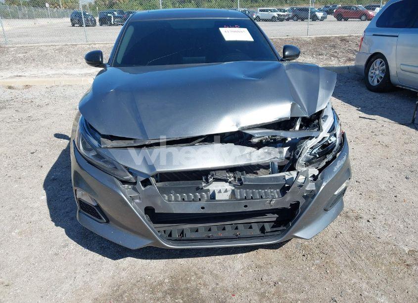 Photo 12 of 2019 Nissan Altima 2.5 SR (VIN 1N4BL4CVXKC202754)