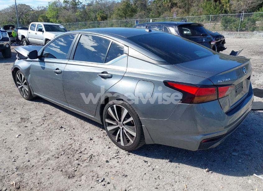 Photo 3 of 2019 Nissan Altima 2.5 SR (VIN 1N4BL4CVXKC202754)