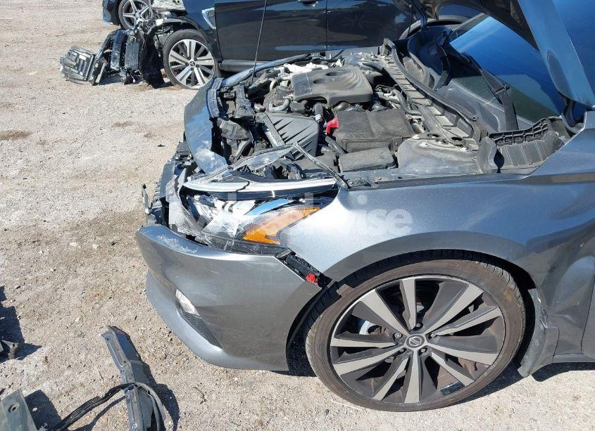 Photo 6 of 2019 Nissan Altima 2.5 SR (VIN 1N4BL4CVXKC202754)