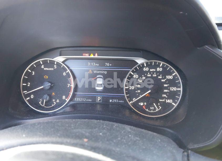 Photo 7 of 2019 Nissan Altima 2.5 SR (VIN 1N4BL4CVXKC202754)