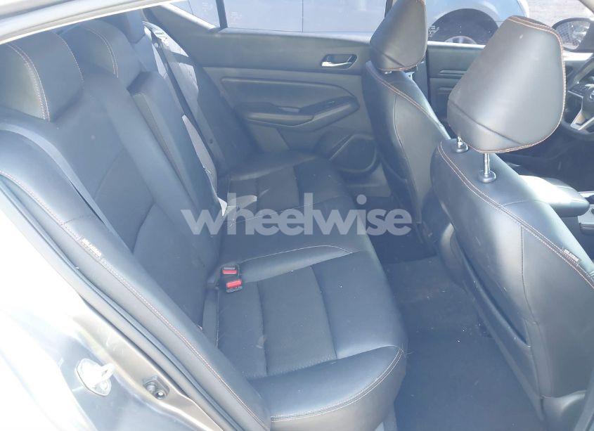 Photo 8 of 2019 Nissan Altima 2.5 SR (VIN 1N4BL4CVXKC202754)