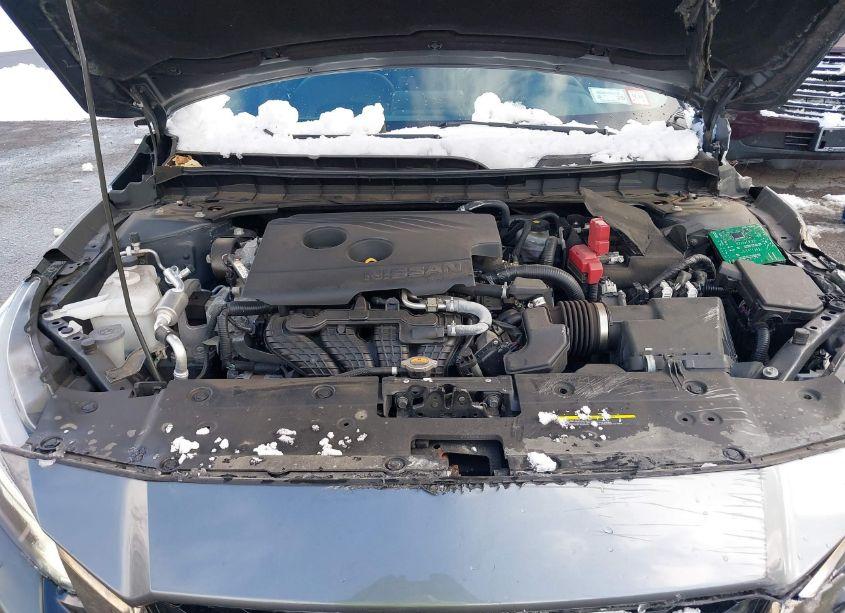 Photo 10 of 2019 Nissan Altima 2.5 SR (VIN 1N4BL4CVXKC258113)