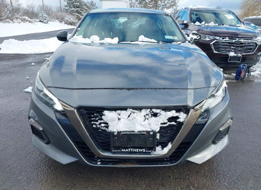 Photo 13 of 2019 Nissan Altima 2.5 SR (VIN 1N4BL4CVXKC258113)