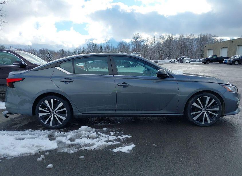 Photo 14 of 2019 Nissan Altima 2.5 SR (VIN 1N4BL4CVXKC258113)