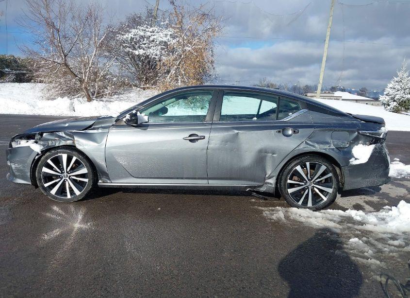 Photo 15 of 2019 Nissan Altima 2.5 SR (VIN 1N4BL4CVXKC258113)