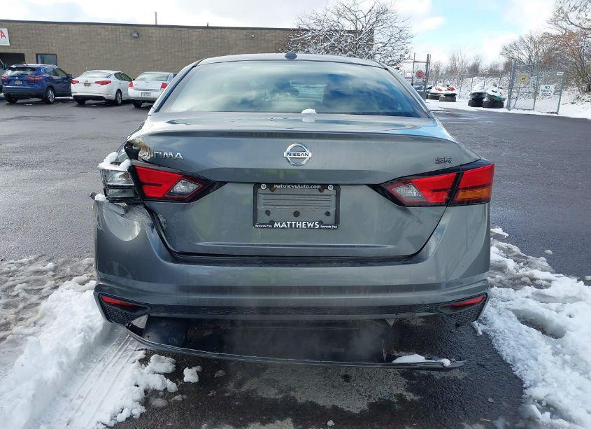 Photo 17 of 2019 Nissan Altima 2.5 SR (VIN 1N4BL4CVXKC258113)