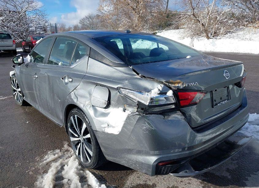 Photo 3 of 2019 Nissan Altima 2.5 SR (VIN 1N4BL4CVXKC258113)