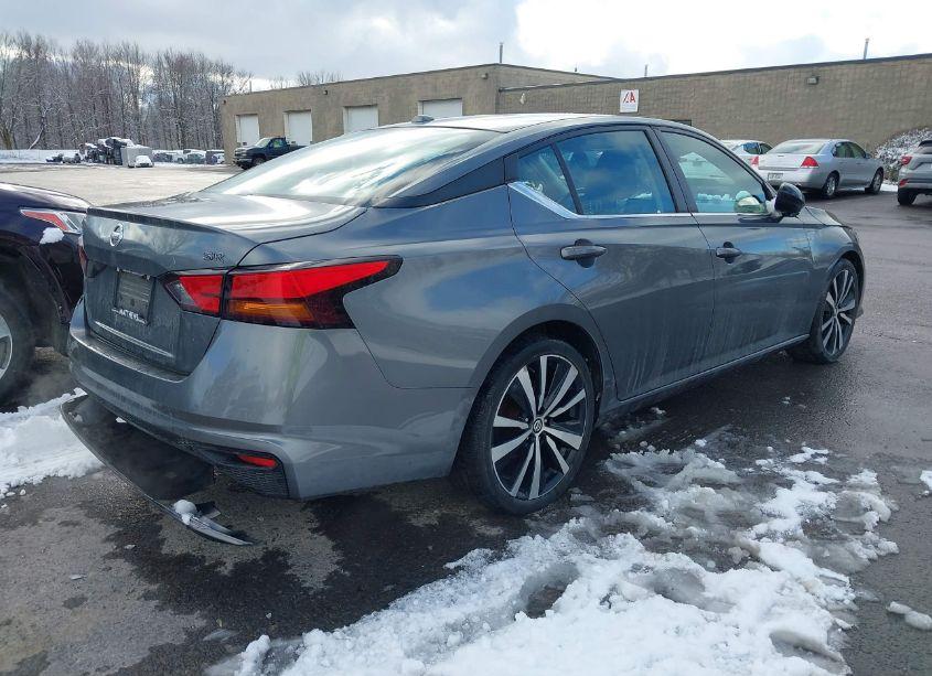Photo 4 of 2019 Nissan Altima 2.5 SR (VIN 1N4BL4CVXKC258113)