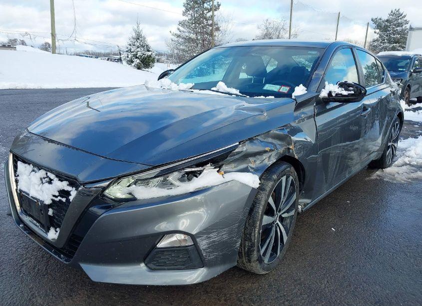 Photo 6 of 2019 Nissan Altima 2.5 SR (VIN 1N4BL4CVXKC258113)