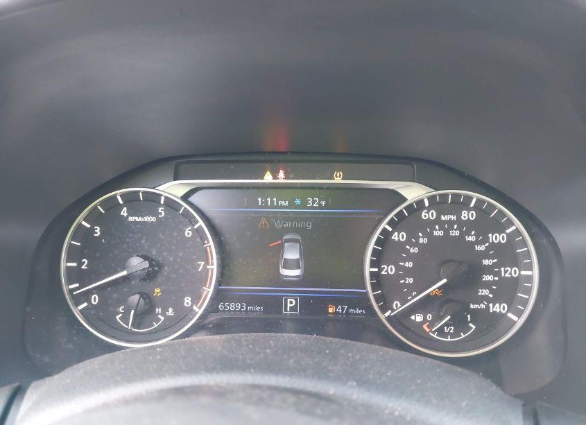 Photo 7 of 2019 Nissan Altima 2.5 SR (VIN 1N4BL4CVXKC258113)