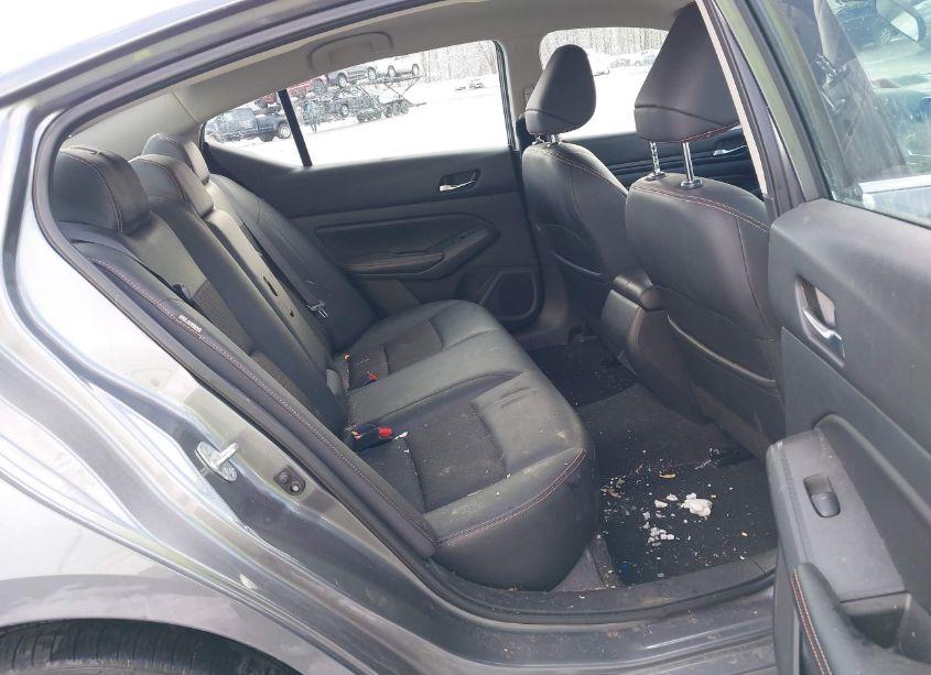 Photo 8 of 2019 Nissan Altima 2.5 SR (VIN 1N4BL4CVXKC258113)