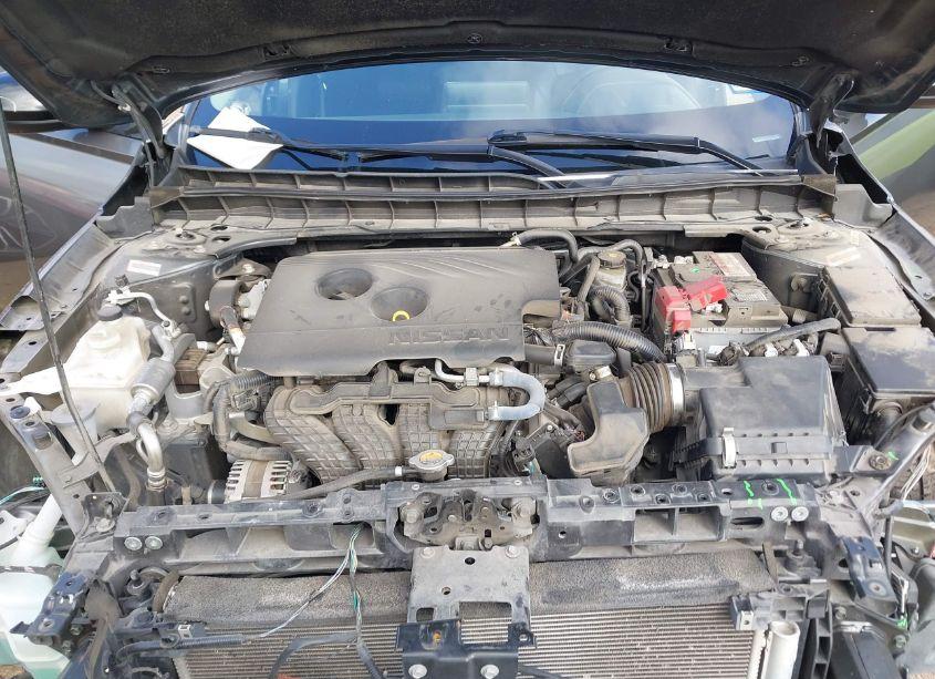 Photo 10 of 2019 Nissan Altima 2.5 SR (VIN 1N4BL4CVXKN313728)