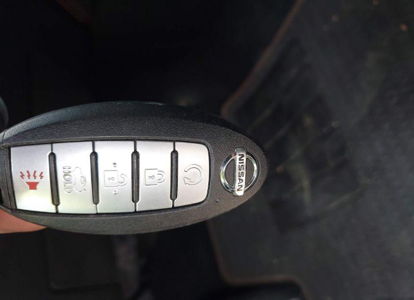 Photo 11 of 2019 Nissan Altima 2.5 SR (VIN 1N4BL4CVXKN313728)