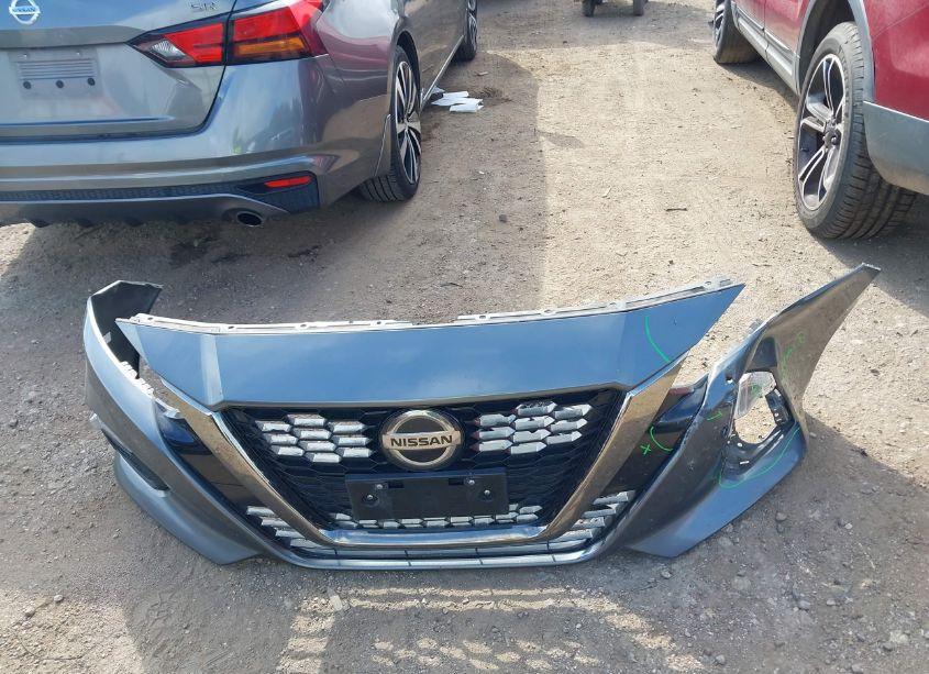 Photo 12 of 2019 Nissan Altima 2.5 SR (VIN 1N4BL4CVXKN313728)