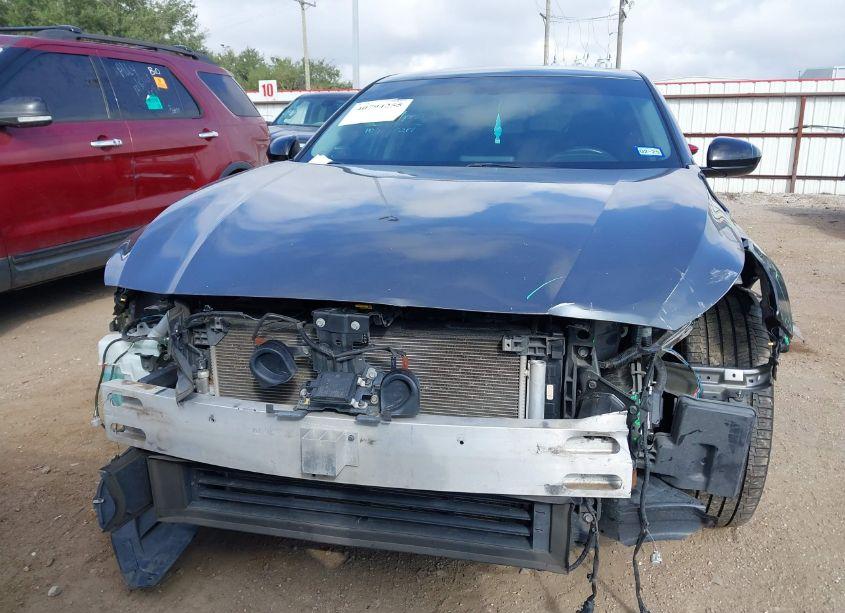 Photo 13 of 2019 Nissan Altima 2.5 SR (VIN 1N4BL4CVXKN313728)