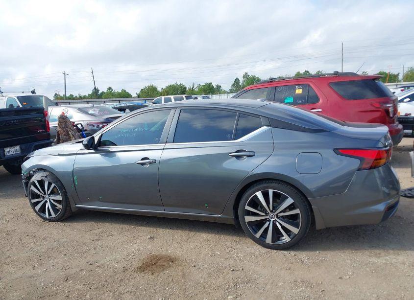 Photo 15 of 2019 Nissan Altima 2.5 SR (VIN 1N4BL4CVXKN313728)