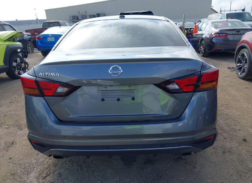 Photo 17 of 2019 Nissan Altima 2.5 SR (VIN 1N4BL4CVXKN313728)