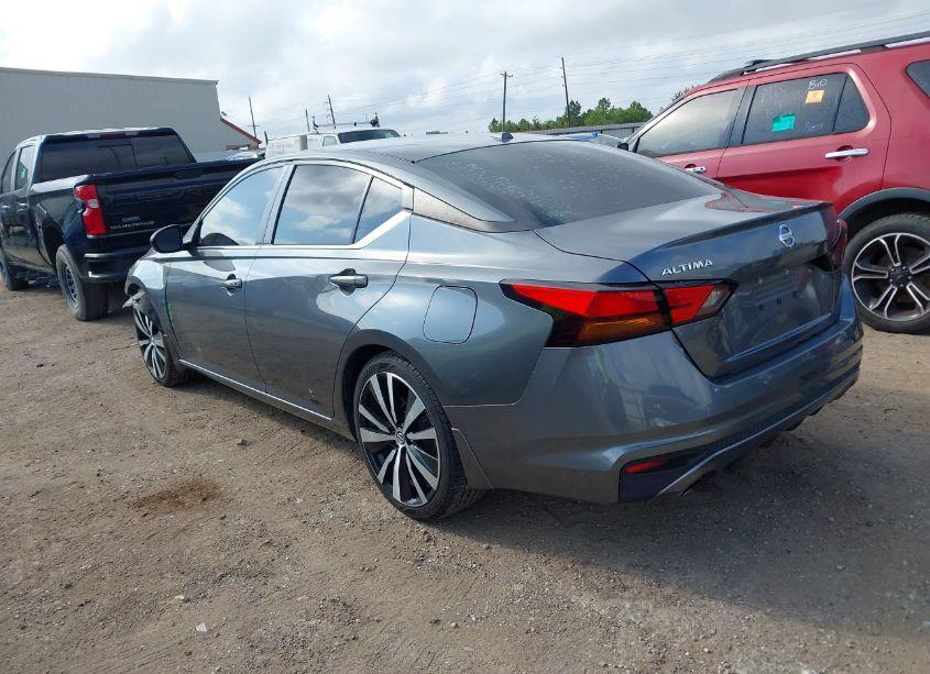 Photo 3 of 2019 Nissan Altima 2.5 SR (VIN 1N4BL4CVXKN313728)