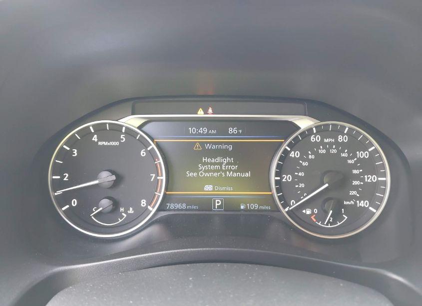 Photo 7 of 2019 Nissan Altima 2.5 SR (VIN 1N4BL4CVXKN313728)